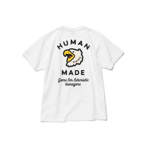 designer t shirts luxury humans make fashional 2023 summer new chest pocket cartoon eagle short sleeve t-shirt relaxed casual men's and, White;black
designer t shirts luxury humans make fashional 2023 summer new chest pocket cartoon eagle short sleeve t-shirt relaxed casual men's and, White;black