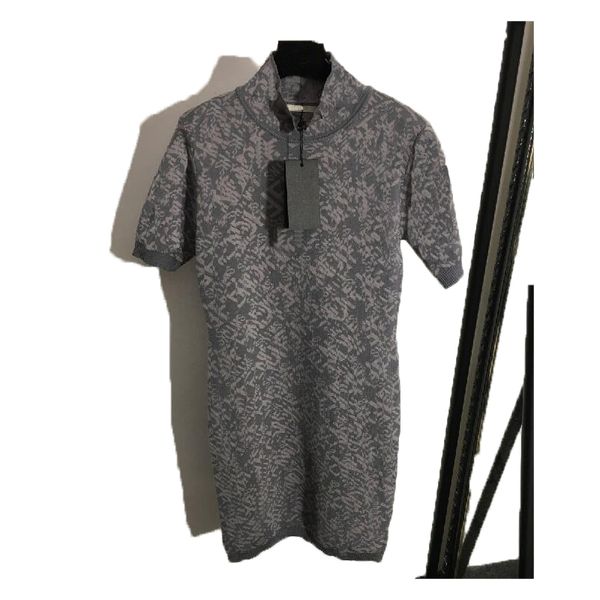 womens dress designer knitted high elasticity short sleeve wrapped skirt set letter logo print leggings slim fit thin wool dress women dress, White
womens dress designer knitted high elasticity short sleeve wrapped skirt set letter logo print leggings slim fit thin wool dress women dress, White