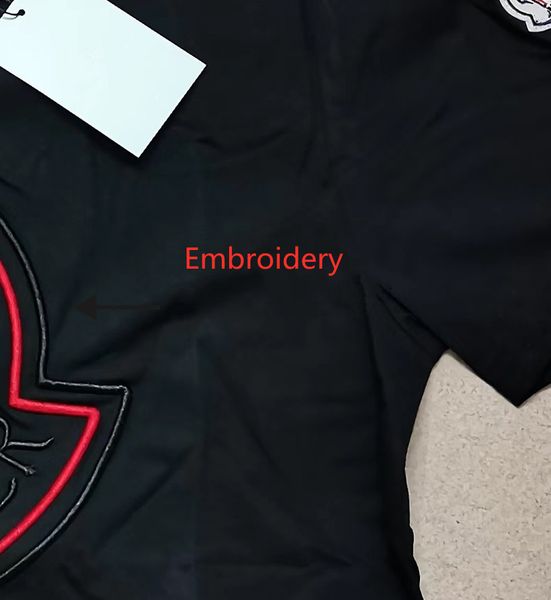 embroidery mens t-shirt designer t shirt shirts apparel fashion tees brand tshirt luxury short sleeve men s clothing tracksuit t-shirt leisu, White;black
embroidery mens t-shirt designer t shirt shirts apparel fashion tees brand tshirt luxury short sleeve men s clothing tracksuit t-shirt leisu, White;black