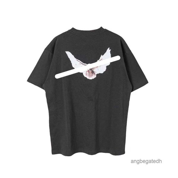 2023 designer classic mens t-shirts peace dove mens womens fashion street tshirts printing cloth make craft short sleeve 1ehij, White;black
2023 designer classic mens t-shirts peace dove mens womens fashion street tshirts printing cloth make craft short sleeve 1ehij, White;black