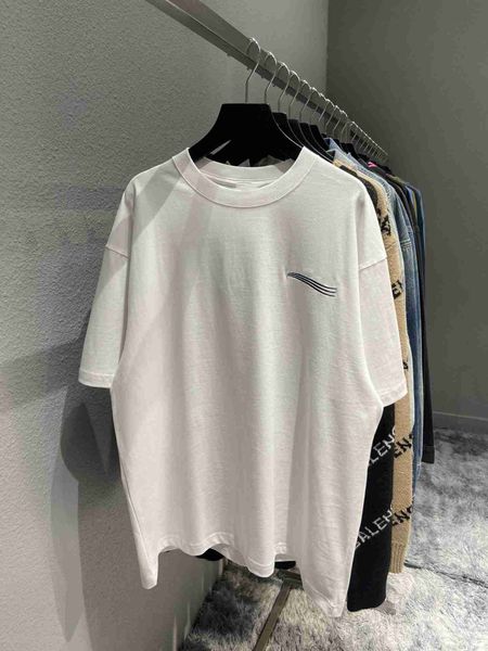 plush t shirt designer luxury coats balciga definition b paris coke wave embroidery letter short sleeve loose os version men's and wome, Black
plush t shirt designer luxury coats balciga definition b paris coke wave embroidery letter short sleeve loose os version men's and wome, Black