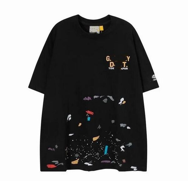 depts woen men's t-shirts designer galleryes shirt alphabet print trendy trend basic casual fashion loose short t-shirt half sleeve tee, White;black
depts woen men's t-shirts designer galleryes shirt alphabet print trendy trend basic casual fashion loose short t-shirt half sleeve tee, White;black