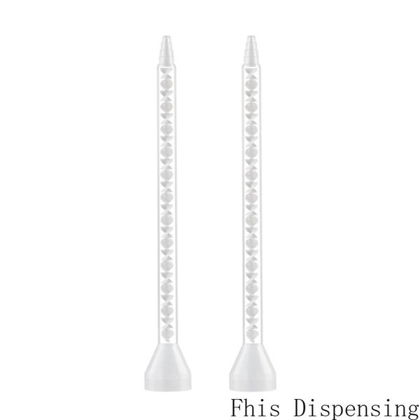 pack of 100 resin static mixer mc05-24 mixing nozzles for duo epoxies bell mouth silicone mixing tube core pom material
pack of 100 resin static mixer mc05-24 mixing nozzles for duo epoxies bell mouth silicone mixing tube core pom material