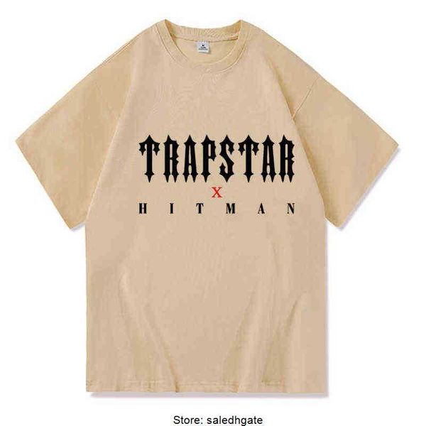 limited new trapstar london men's 100% cotton clothing t shirt s 2xl woman fashion t shirt oversized brand t shirts, White;black
limited new trapstar london men's 100% cotton clothing t shirt s 2xl woman fashion t shirt oversized brand t shirts, White;black