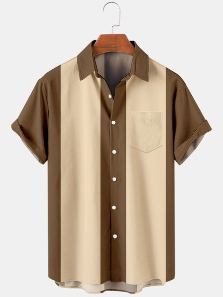 men's casual shirts striped shirts for men button up shirts short sleeve blouse men's shirt vertical mens bowling dress shirts 230, White;black
men's casual shirts striped shirts for men button up shirts short sleeve blouse men's shirt vertical mens bowling dress shirts 230, White;black