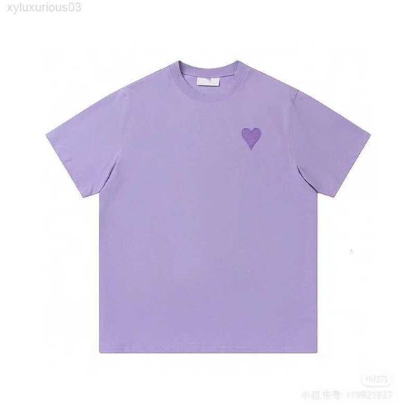 designers amis paris shirt 2023ss spring classic heart solid color big love round neck short sleeve t-shirt for men and women yh12, White;black
designers amis paris shirt 2023ss spring classic heart solid color big love round neck short sleeve t-shirt for men and women yh12, White;black