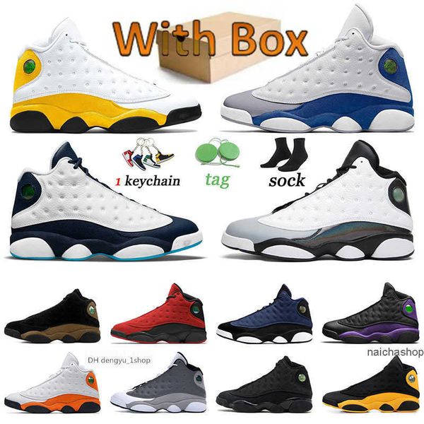 comfortable 13 13s basketball shoes jumpman designer sneakers del sol red flint starfish hyper royal french blue obsidian singl air jorden j, Black
comfortable 13 13s basketball shoes jumpman designer sneakers del sol red flint starfish hyper royal french blue obsidian singl air jorden j, Black