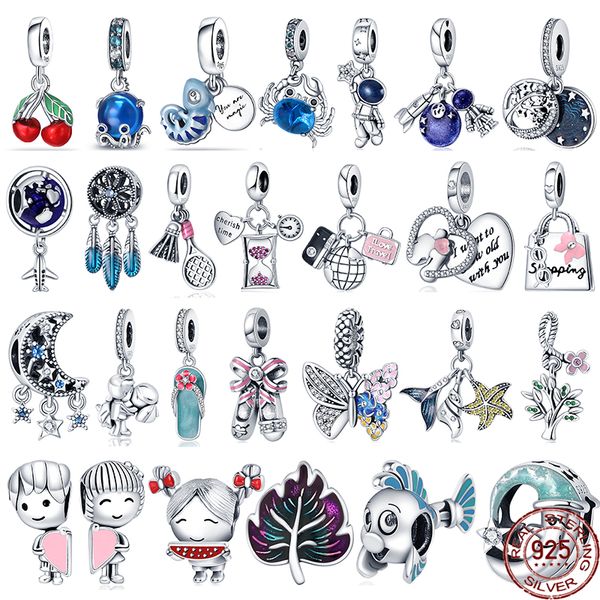 925 siver beads charms for pandora charm bracelets designer for women pure silver bracelets accessories charm, Bronze;silver
925 siver beads charms for pandora charm bracelets designer for women pure silver bracelets accessories charm, Bronze;silver