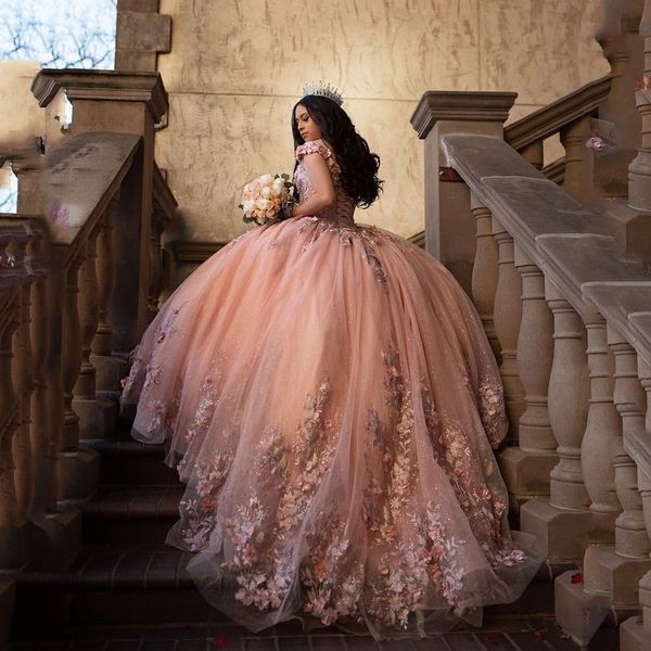 pink princess quinceanera dresses ball gown 3dflower lace appliques beading sweet 16 dress vestidos de 15 anos prom, Blue;red
pink princess quinceanera dresses ball gown 3dflower lace appliques beading sweet 16 dress vestidos de 15 anos prom, Blue;red
