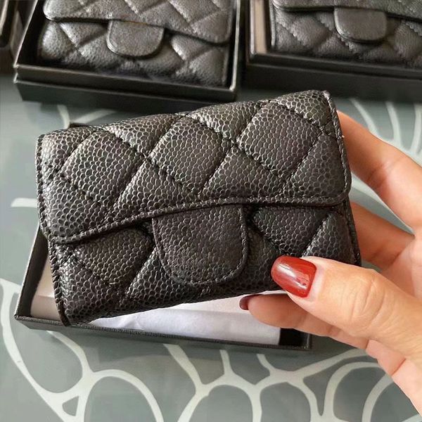 womens classic mini coin purse organ luxury designer bag caviar leather quilted gold metal hardware card holder handbags multi pochettes wal, Red;black
womens classic mini coin purse organ luxury designer bag caviar leather quilted gold metal hardware card holder handbags multi pochettes wal, Red;black