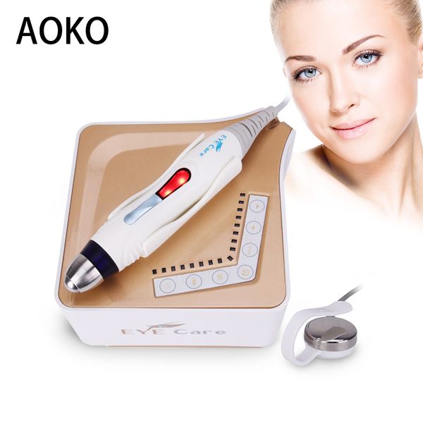 eye massager aoko rf radio frequency care device microcurrent vibration skin tool dark circles bags removal 230321
eye massager aoko rf radio frequency care device microcurrent vibration skin tool dark circles bags removal 230321