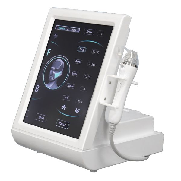 beauty items secret rf micro needling radio frequency microneedling machine for strech marks removal
beauty items secret rf micro needling radio frequency microneedling machine for strech marks removal