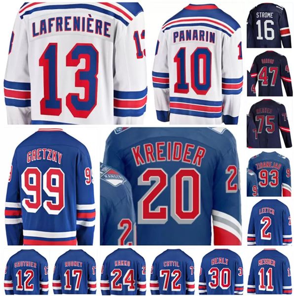 2022 artemi panarin hockey jersey alexis lafreniere mika zibanejad chris kreider wayne gretzky adam fox kakko custom stitched men women yout, Black;red
2022 artemi panarin hockey jersey alexis lafreniere mika zibanejad chris kreider wayne gretzky adam fox kakko custom stitched men women yout, Black;red