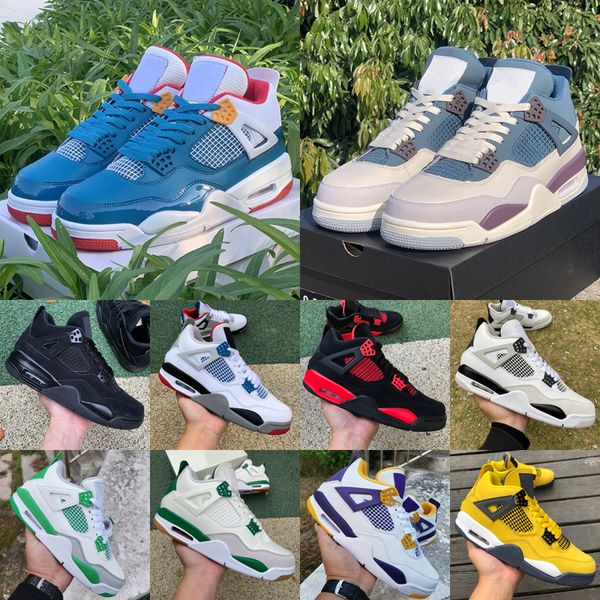 2023 jumpman 4 messy room mens basketball shoes 4s pn dust red cement canyon purple military black university blue sail oreo neon men women
2023 jumpman 4 messy room mens basketball shoes 4s pn dust red cement canyon purple military black university blue sail oreo neon men women
