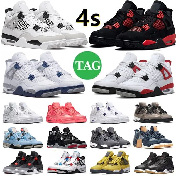 men women basketball shoes jumpman 4 4s sneaker military black cat fire red thunder sail white oreo pure money dark mocha university bred ca
men women basketball shoes jumpman 4 4s sneaker military black cat fire red thunder sail white oreo pure money dark mocha university bred ca