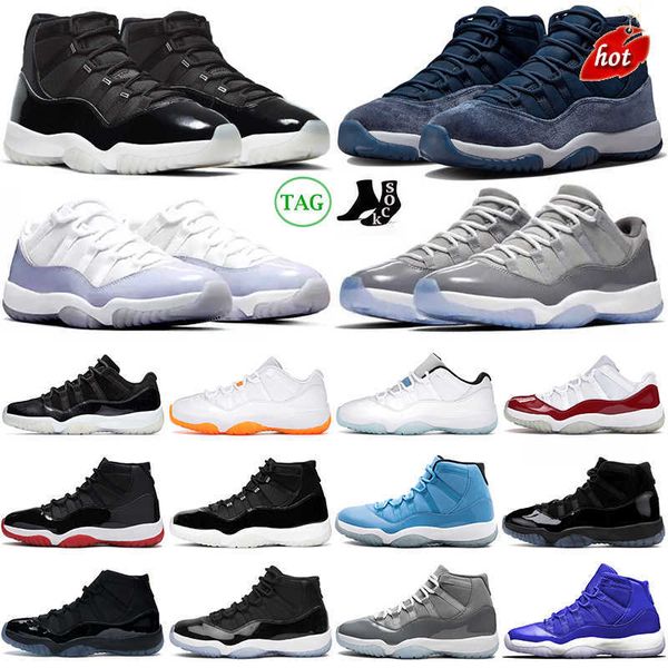 2023 og 11 basketball shoes 11s men women midnight navy royal blue cool grey cherry pantone pure violet concord gamma blue mens trainers out, Black
2023 og 11 basketball shoes 11s men women midnight navy royal blue cool grey cherry pantone pure violet concord gamma blue mens trainers out, Black