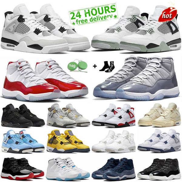 2023 jumpman 4 jumpman 11 basketball shoes men women retro cherry 11s midnight navy cool grey bred 4s military black cat 4 sail white oreo m
2023 jumpman 4 jumpman 11 basketball shoes men women retro cherry 11s midnight navy cool grey bred 4s military black cat 4 sail white oreo m