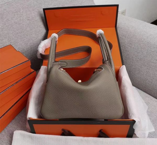 brand mini purse 19cm design shoulder bag fashionable luxury handbag togo leather handmade stitching etoupe trench gris pearl many colors to
brand mini purse 19cm design shoulder bag fashionable luxury handbag togo leather handmade stitching etoupe trench gris pearl many colors to
