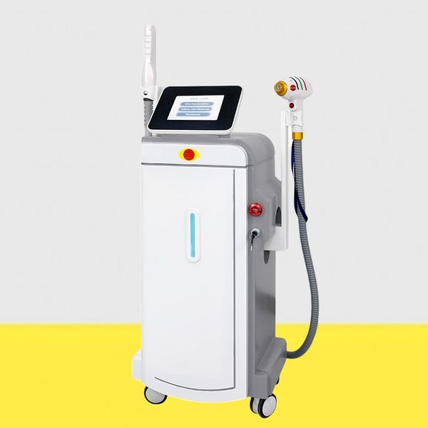 808 nm diode laser hair removal whitening 2 in 1 machine picosecond laser tattoo removal home beauty instrument
808 nm diode laser hair removal whitening 2 in 1 machine picosecond laser tattoo removal home beauty instrument