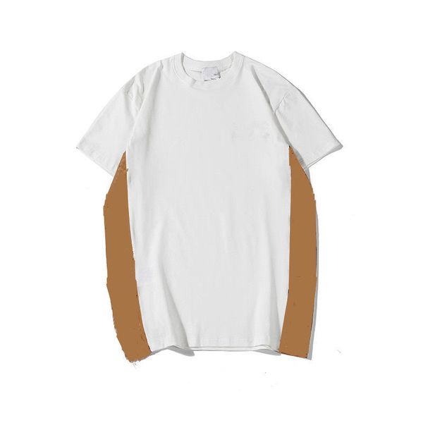 men's t-shirts designer letter print shirt summer breathable loose casual fashion short sleeve clothing size s-2xl, White;black
men's t-shirts designer letter print shirt summer breathable loose casual fashion short sleeve clothing size s-2xl, White;black