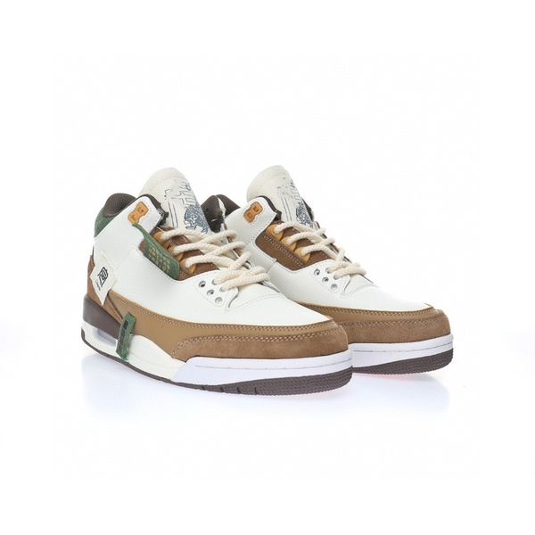 basketball shoes jumpman 3 retro se tiger white dark brown green og designer women sneakers with original box
basketball shoes jumpman 3 retro se tiger white dark brown green og designer women sneakers with original box