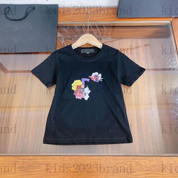 girls flower t shirts 2023ss summer children cotton t-shirt brand kids outfit kids high-end t-shirts designer tees round neck cotton eco-fr, Blue
girls flower t shirts 2023ss summer children cotton t-shirt brand kids outfit kids high-end t-shirts designer tees round neck cotton eco-fr, Blue