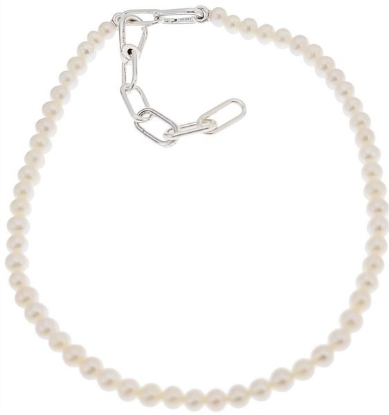 925 sterling silver necklace for women pendant set party gifts cultured pearl links necklace authentic jewelry designer pandoraer
925 sterling silver necklace for women pendant set party gifts cultured pearl links necklace authentic jewelry designer pandoraer