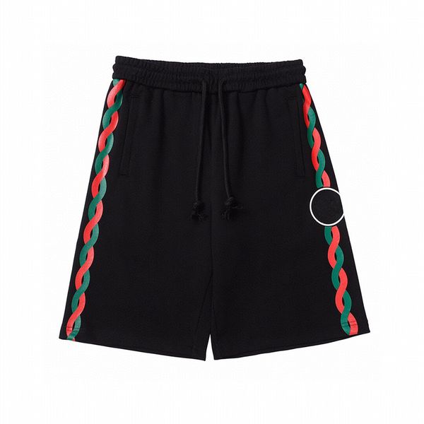 new summer thin printed shorts men's korean versatile capris fashion shorts youth casual beach pants s-2xl, Black
new summer thin printed shorts men's korean versatile capris fashion shorts youth casual beach pants s-2xl, Black