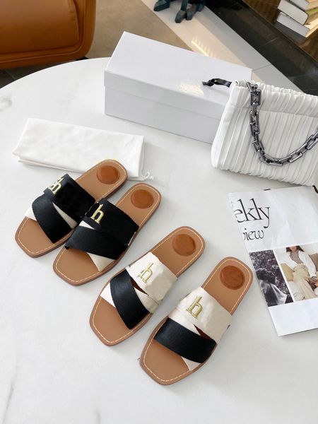 woody slippers designer flat mules women cloth shoes summer beach outdoor fashion slipper slides canvas sandals black white rubber sole
woody slippers designer flat mules women cloth shoes summer beach outdoor fashion slipper slides canvas sandals black white rubber sole