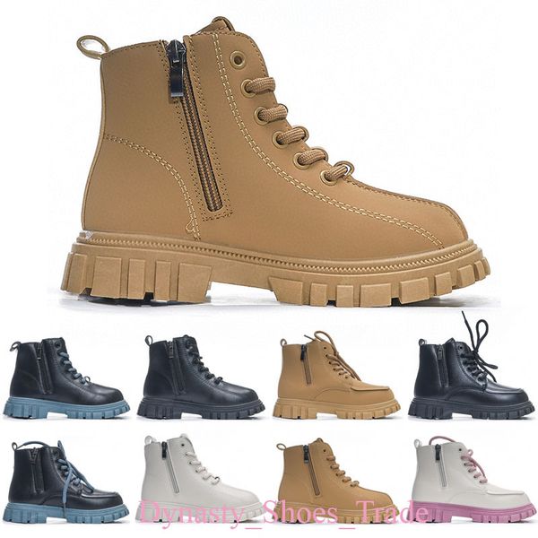 2023 boots black ankle kids shoes biker platform flats combat low heel lace-up booties leather buckle luxury designers shoes factory 26-39
2023 boots black ankle kids shoes biker platform flats combat low heel lace-up booties leather buckle luxury designers shoes factory 26-39