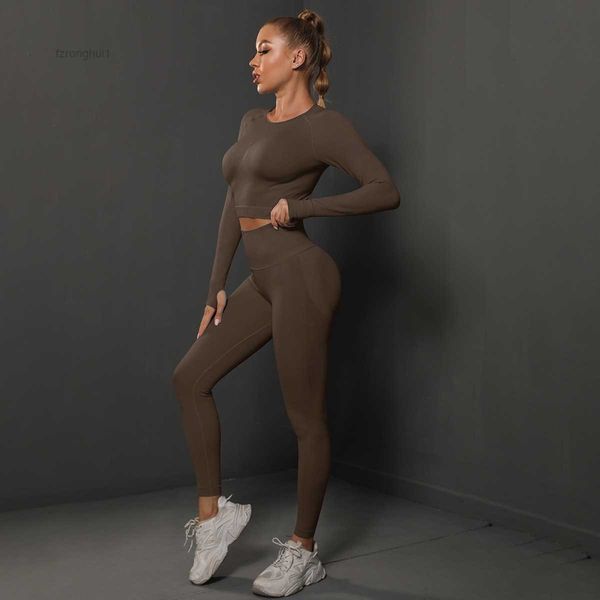 women's tracksuits new seamless knitted pleated honey peach tight hip yoga sports running fitness dress women 1 c30n, Gray
women's tracksuits new seamless knitted pleated honey peach tight hip yoga sports running fitness dress women 1 c30n, Gray