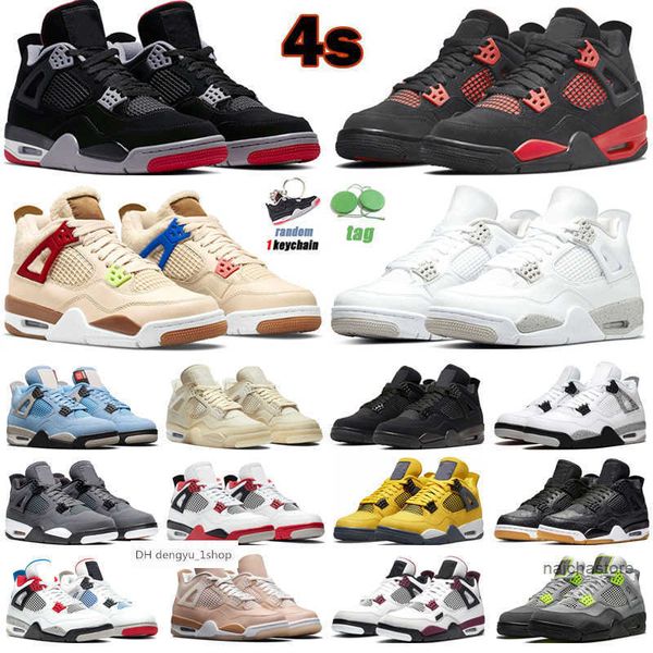 4s basketball shoes men women 4 red thunder wild things university blue cool grey sail mushroom black cat mens tra air jorden jordon
4s basketball shoes men women 4 red thunder wild things university blue cool grey sail mushroom black cat mens tra air jorden jordon