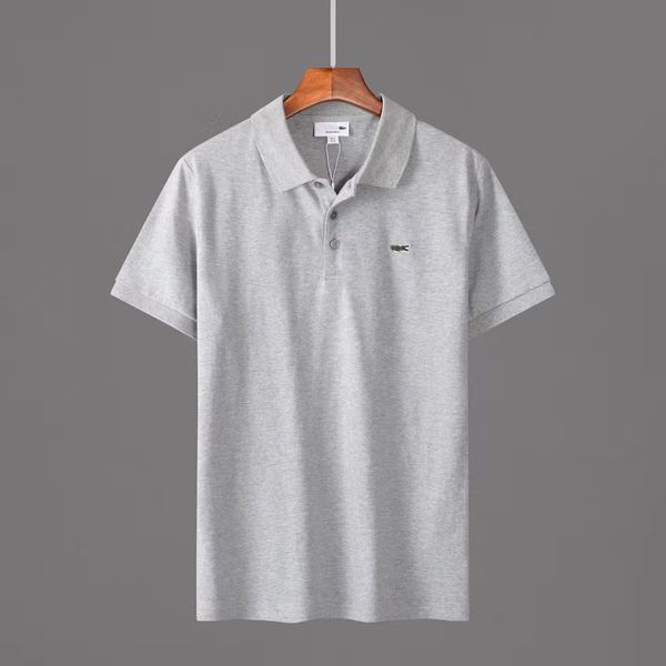 2023 designers new polo shirts mens crocodile embroidery short sleeve cotton luxurys shirt for men asia size m-2xl, White;black
2023 designers new polo shirts mens crocodile embroidery short sleeve cotton luxurys shirt for men asia size m-2xl, White;black