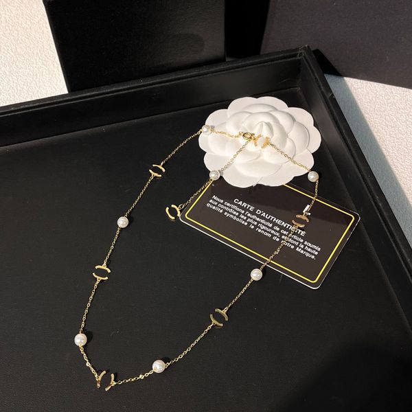 accessories diamond ring luxury designer necklace flowers clover bangle women brand pearl pendant necklaces choker love chain plated stainle, Silver
accessories diamond ring luxury designer necklace flowers clover bangle women brand pearl pendant necklaces choker love chain plated stainle, Silver