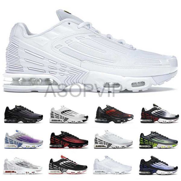 tn plus 3 running shoes mens trainers deep royal hyper violet crimson red cool grey outdoor sports sneakers, Black
tn plus 3 running shoes mens trainers deep royal hyper violet crimson red cool grey outdoor sports sneakers, Black