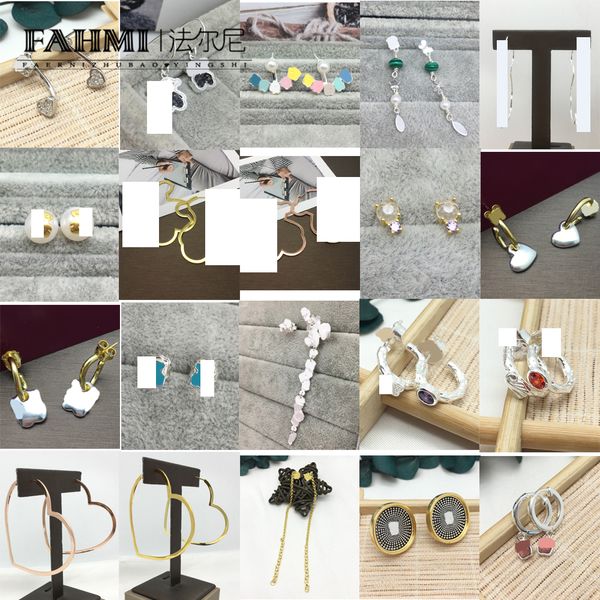 fahmi s925 sterling silver simple delicate and small all-match earrings romantic earrings niche design high-end earrings, Golden;silver
fahmi s925 sterling silver simple delicate and small all-match earrings romantic earrings niche design high-end earrings, Golden;silver