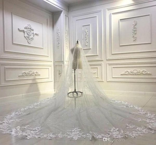 sparkly 3m long wedding veils cathedral length one layer appliqued tulle sequined bridal veil for women with comb4957715, Black
sparkly 3m long wedding veils cathedral length one layer appliqued tulle sequined bridal veil for women with comb4957715, Black