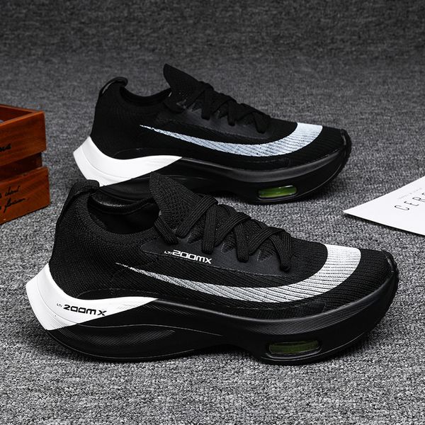 dress shoes sneakers fashion running men's comfortable breathable mesh casual zapatos de hombre 230320, Black
dress shoes sneakers fashion running men's comfortable breathable mesh casual zapatos de hombre 230320, Black