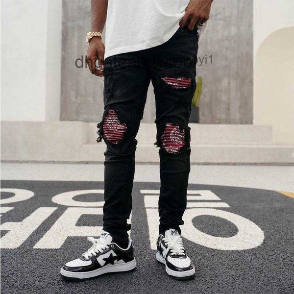jeans designer jean mens pant 22 european fashion brand washing black worn hole patch fashion slim fit jeans men k1ar, Blue
jeans designer jean mens pant 22 european fashion brand washing black worn hole patch fashion slim fit jeans men k1ar, Blue