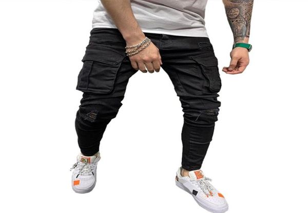 cargo pants pocket men jeans sknny hole trousers black jeans denim pants men jogger casual long pencil clothing2799493, Blue
cargo pants pocket men jeans sknny hole trousers black jeans denim pants men jogger casual long pencil clothing2799493, Blue
