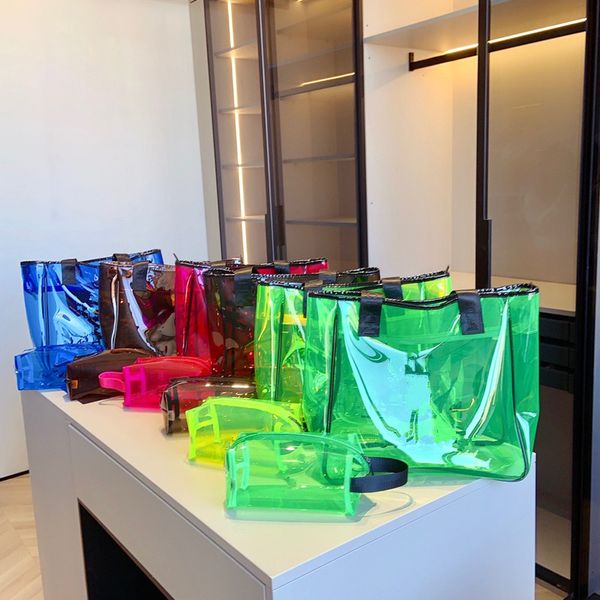 women handbag pvc tote bags shopping bag shoulder crossbody purse fashion genuine leather large capacity classic letter clutch purses
women handbag pvc tote bags shopping bag shoulder crossbody purse fashion genuine leather large capacity classic letter clutch purses