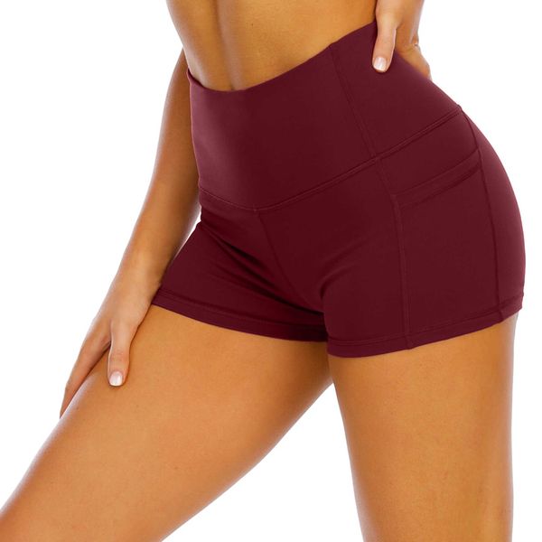 active shorts women's shorts yoga new tight three-point breathable high waist yoga pants elastic fitness large sports shorts women'
active shorts women's shorts yoga new tight three-point breathable high waist yoga pants elastic fitness large sports shorts women'