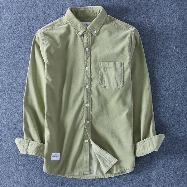 men's casual shirts winter corduroy shirt long sleeve men's korean style casual warm cotton shirts button down collar young people, White;black
men's casual shirts winter corduroy shirt long sleeve men's korean style casual warm cotton shirts button down collar young people, White;black