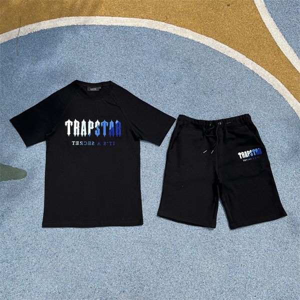 trapstar men's tracksuits man summer suit t-shirt short london fashion breathable sports beach jogging short sleeve set sportswear, Gray
trapstar men's tracksuits man summer suit t-shirt short london fashion breathable sports beach jogging short sleeve set sportswear, Gray