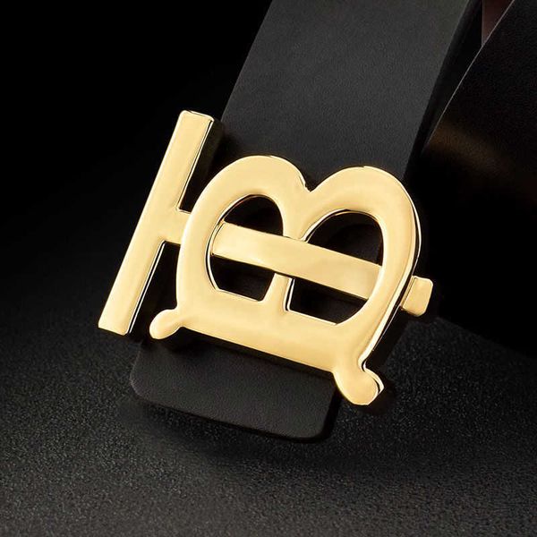 2021 new mesh red b belt men's leather smooth button brand casual fashion simple pant, Silver
2021 new mesh red b belt men's leather smooth button brand casual fashion simple pant, Silver
