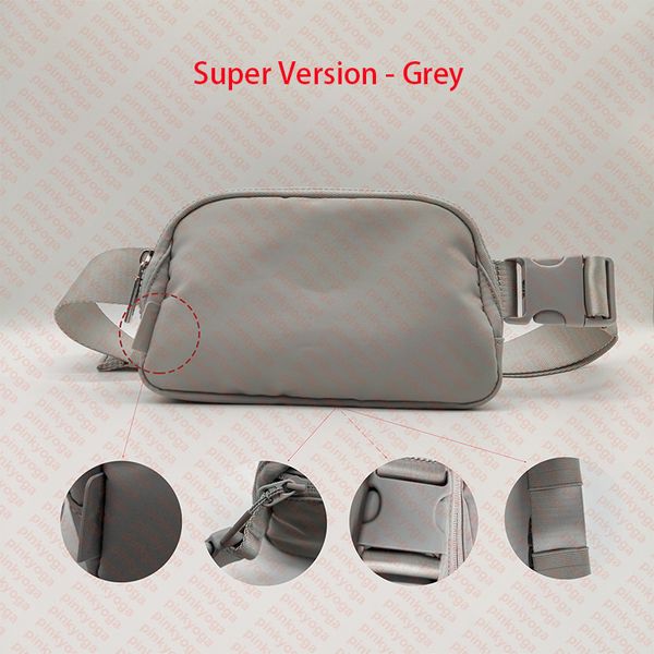 lu everywhere belt bag pinkyoga outdoor bags women men waist bag gym elastic adjustable strap zipper fanny pack grey
lu everywhere belt bag pinkyoga outdoor bags women men waist bag gym elastic adjustable strap zipper fanny pack grey