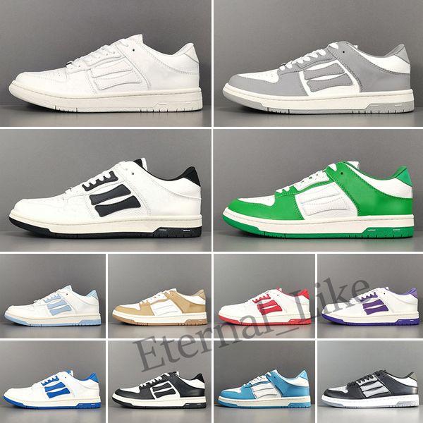 bone decal running shoes skel low sneaker triple white lime black grey green orange lilac purple khaki red women men retro sports trainers
bone decal running shoes skel low sneaker triple white lime black grey green orange lilac purple khaki red women men retro sports trainers