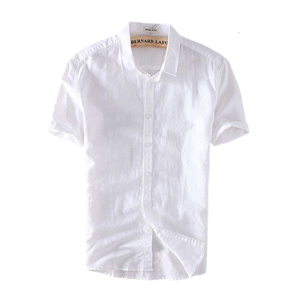 men's casual shirts cotton linen shirts for men casual short sleeve oversize solid white turn-down collar tee male summer vacation clo, White;black
men's casual shirts cotton linen shirts for men casual short sleeve oversize solid white turn-down collar tee male summer vacation clo, White;black