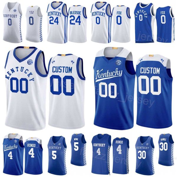 college basketball 0 deaaron fox jerseys kentucky wildcats 30 julius randle 24 eric bledsoe 4 rajon rondo 5 malik monk university stitched n, Black
college basketball 0 deaaron fox jerseys kentucky wildcats 30 julius randle 24 eric bledsoe 4 rajon rondo 5 malik monk university stitched n, Black