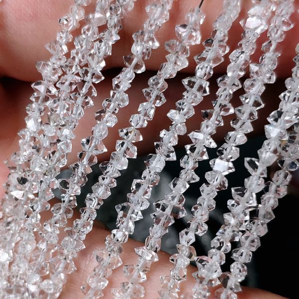 beaded necklaces herkimer diamond crystal white baroque faceted 36mm fppj for making jewelry 230320, Silver
beaded necklaces herkimer diamond crystal white baroque faceted 36mm fppj for making jewelry 230320, Silver
